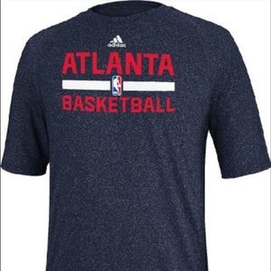 Adidas Atlanta Hawks Climalite Shirt